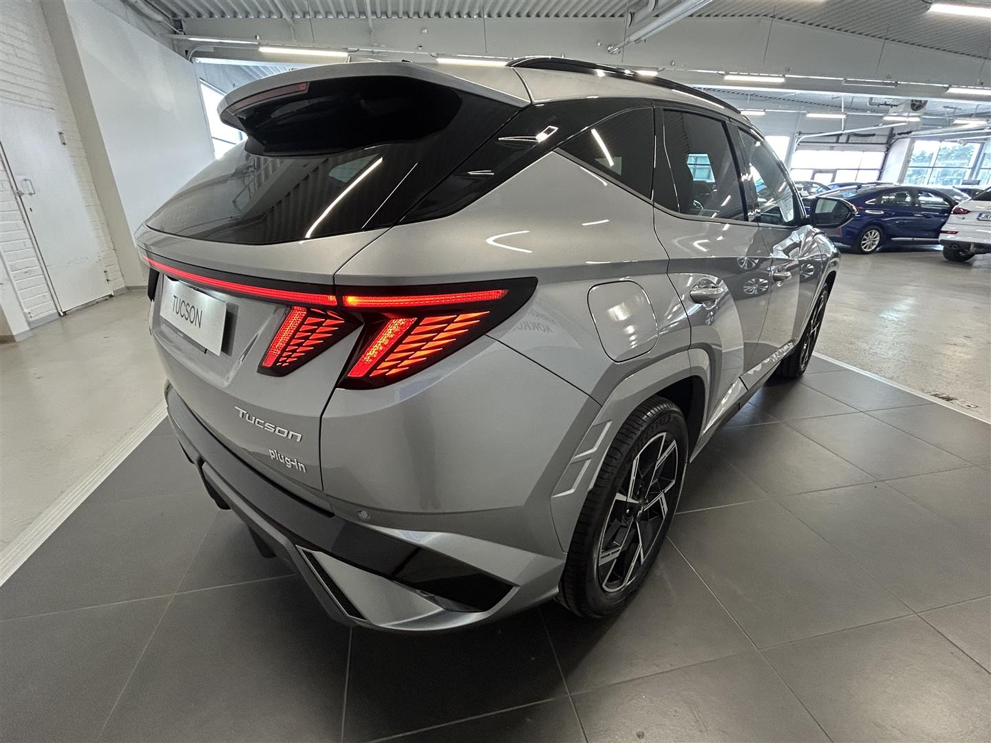 Hyundai TUCSON Plug-in 2025