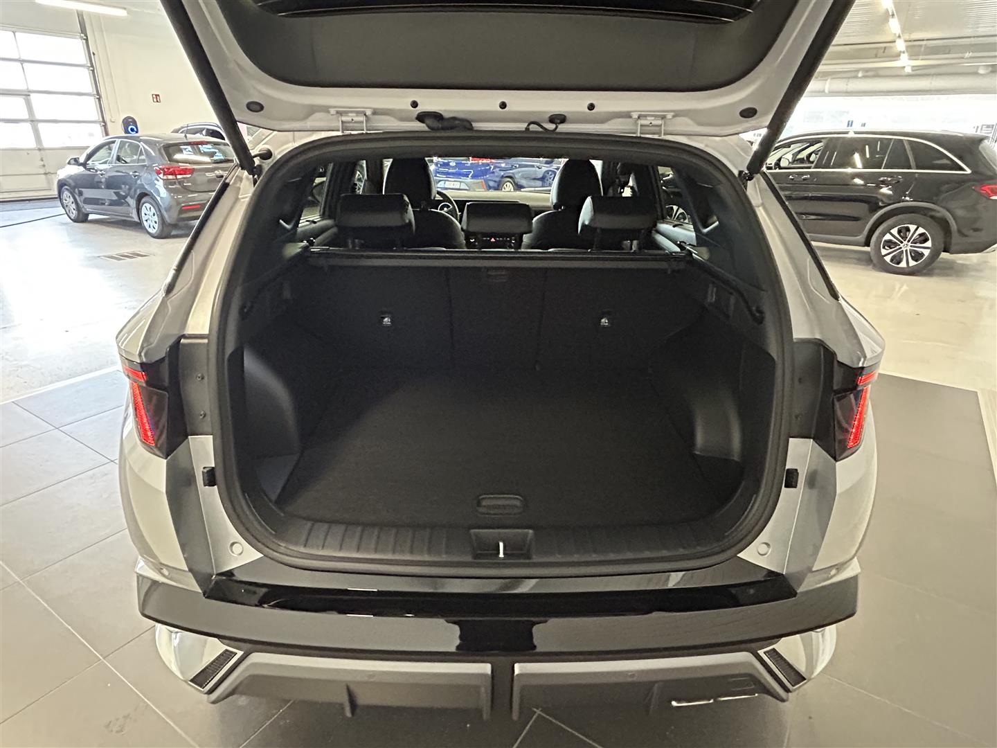 Hyundai TUCSON Plug-in 2025