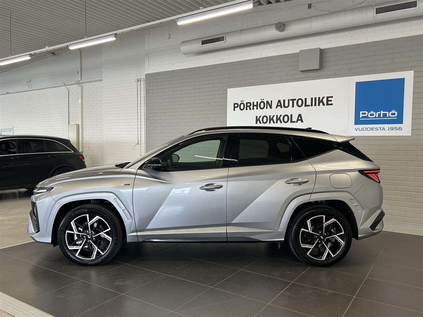 Hyundai TUCSON Plug-in 2025