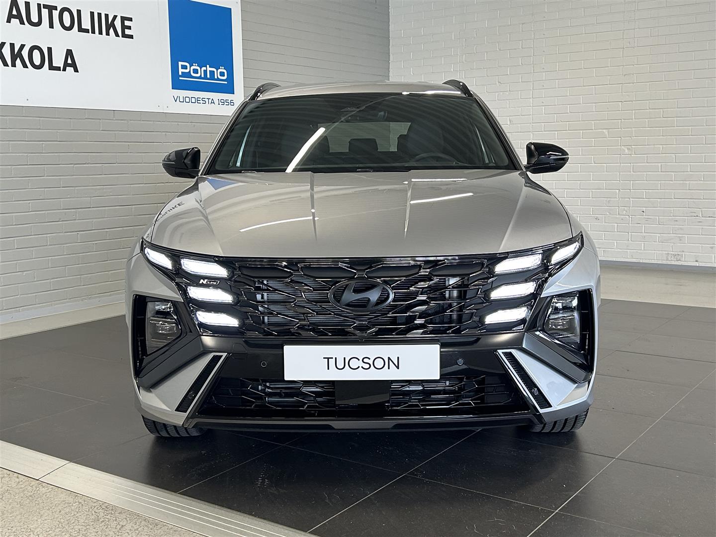 Hyundai TUCSON Plug-in 2025