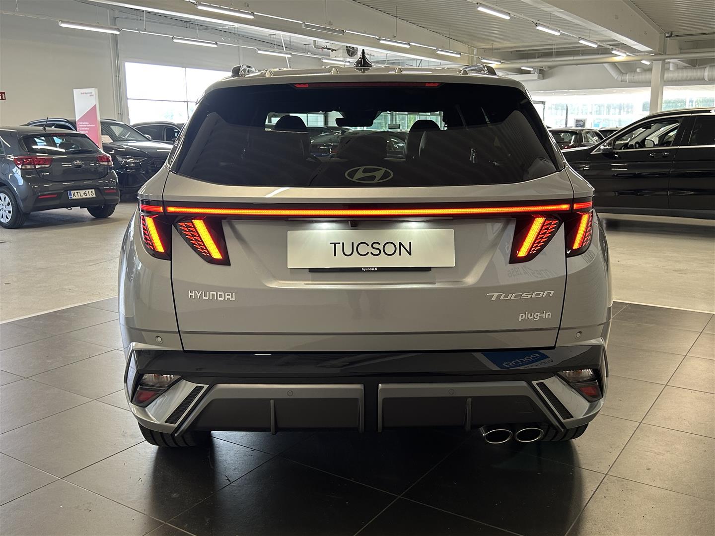 Hyundai TUCSON Plug-in 2025