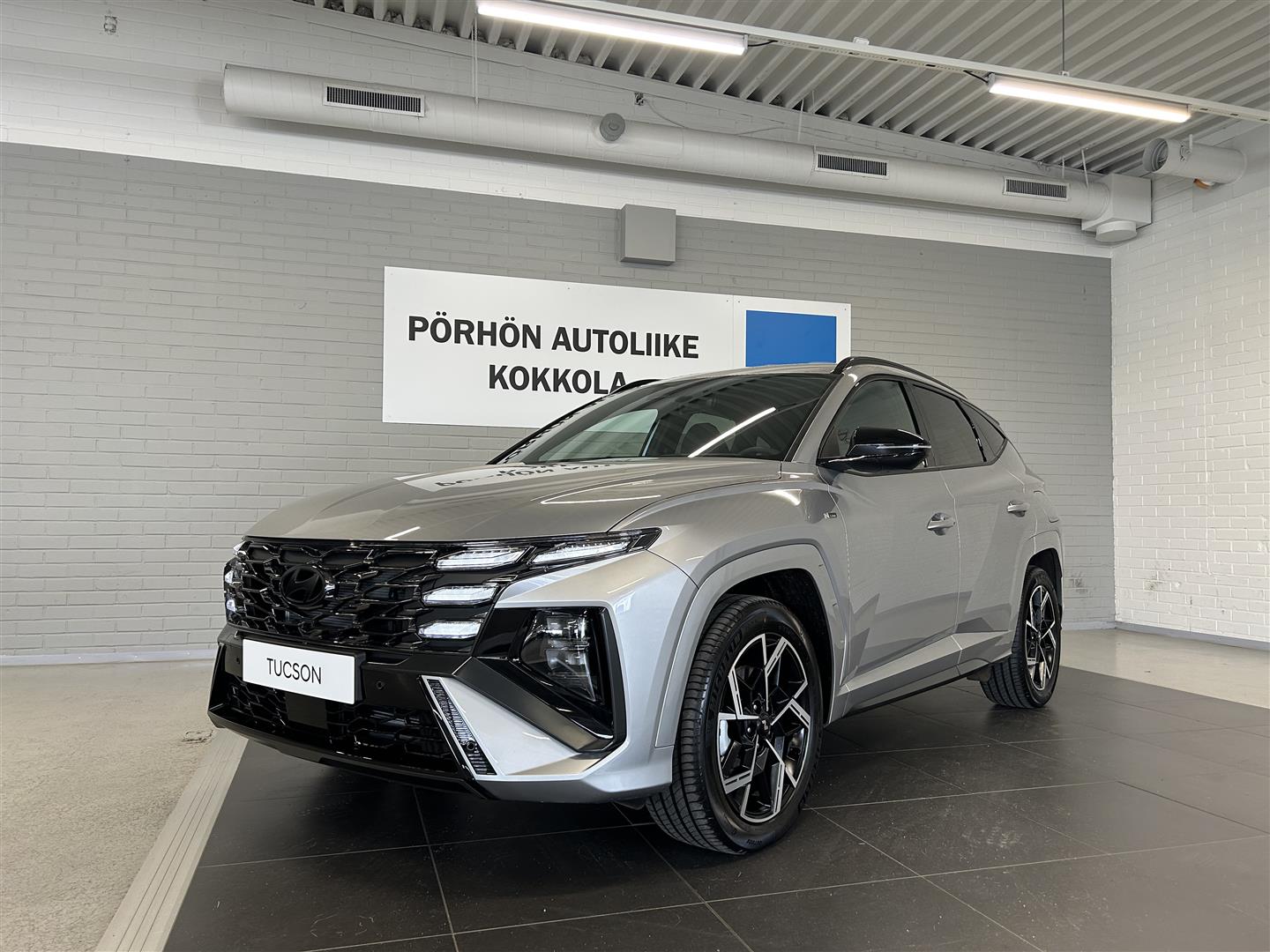 Hyundai TUCSON Plug-in 2025