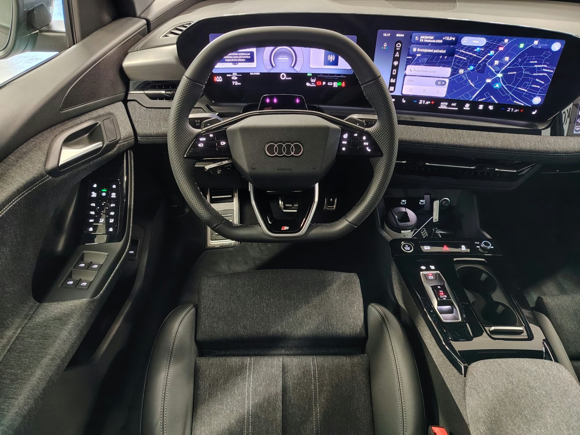 Audi Q6 e-tron 2027
