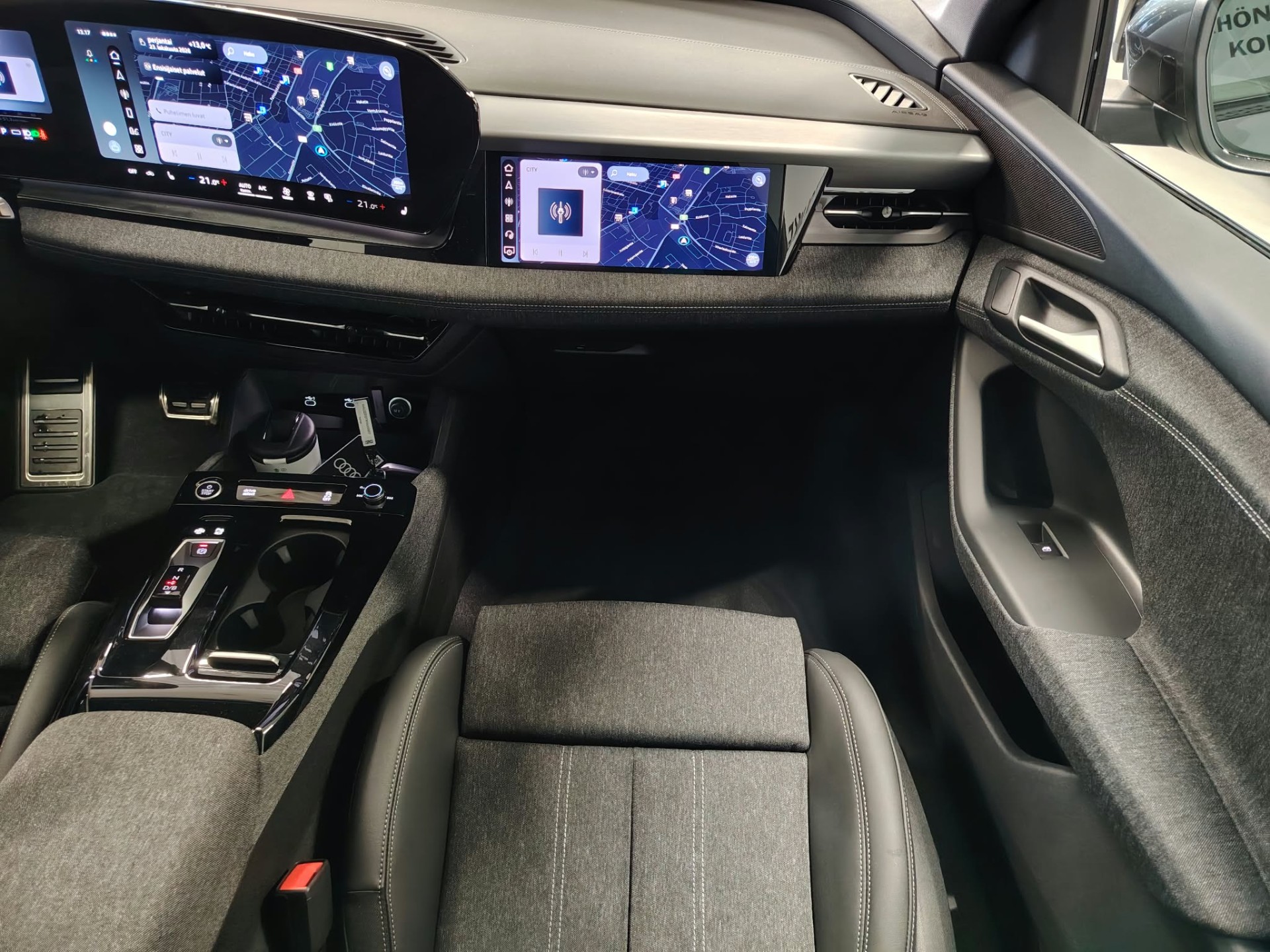 Audi Q6 e-tron 2027