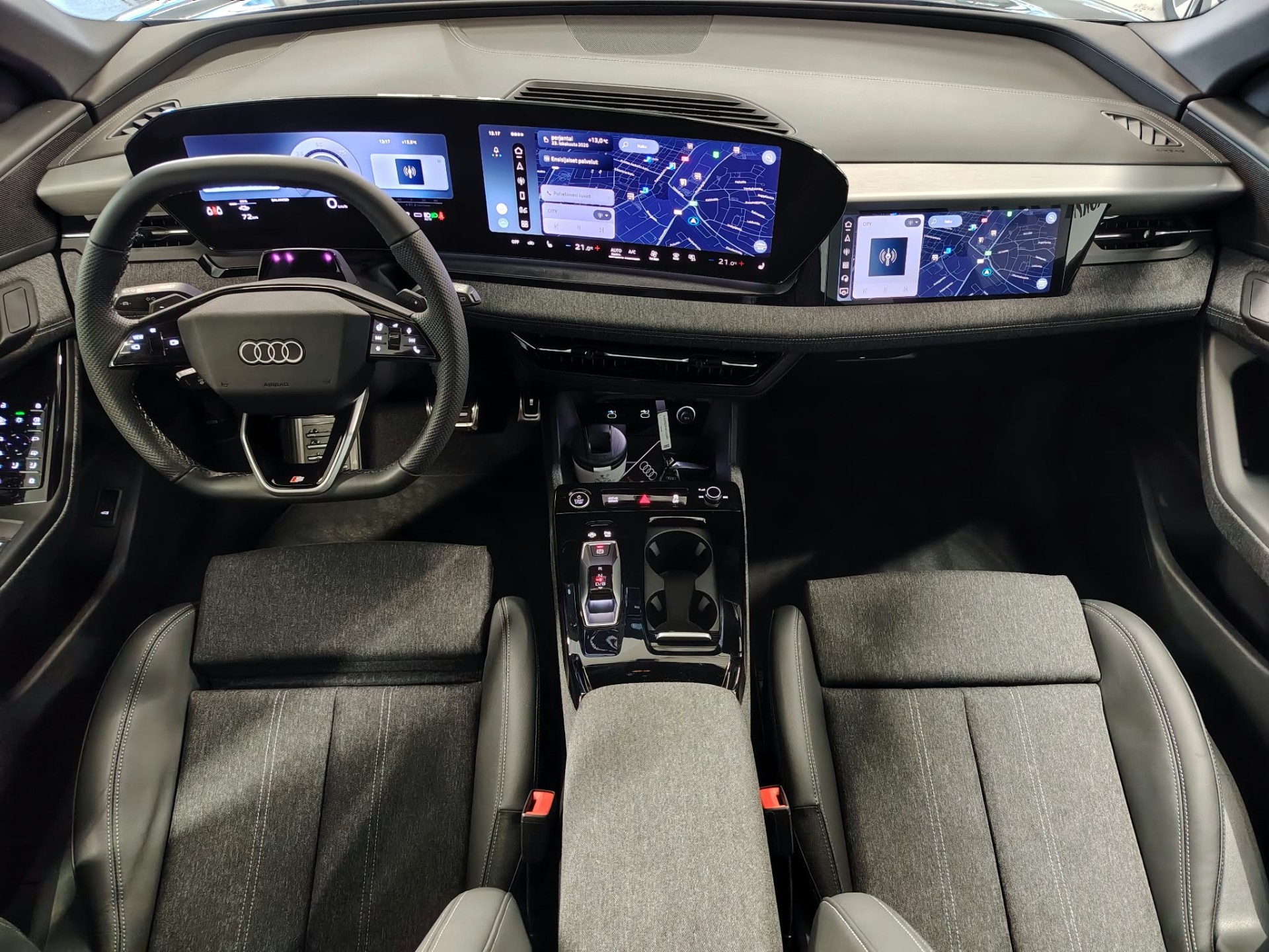 Audi Q6 e-tron 2027