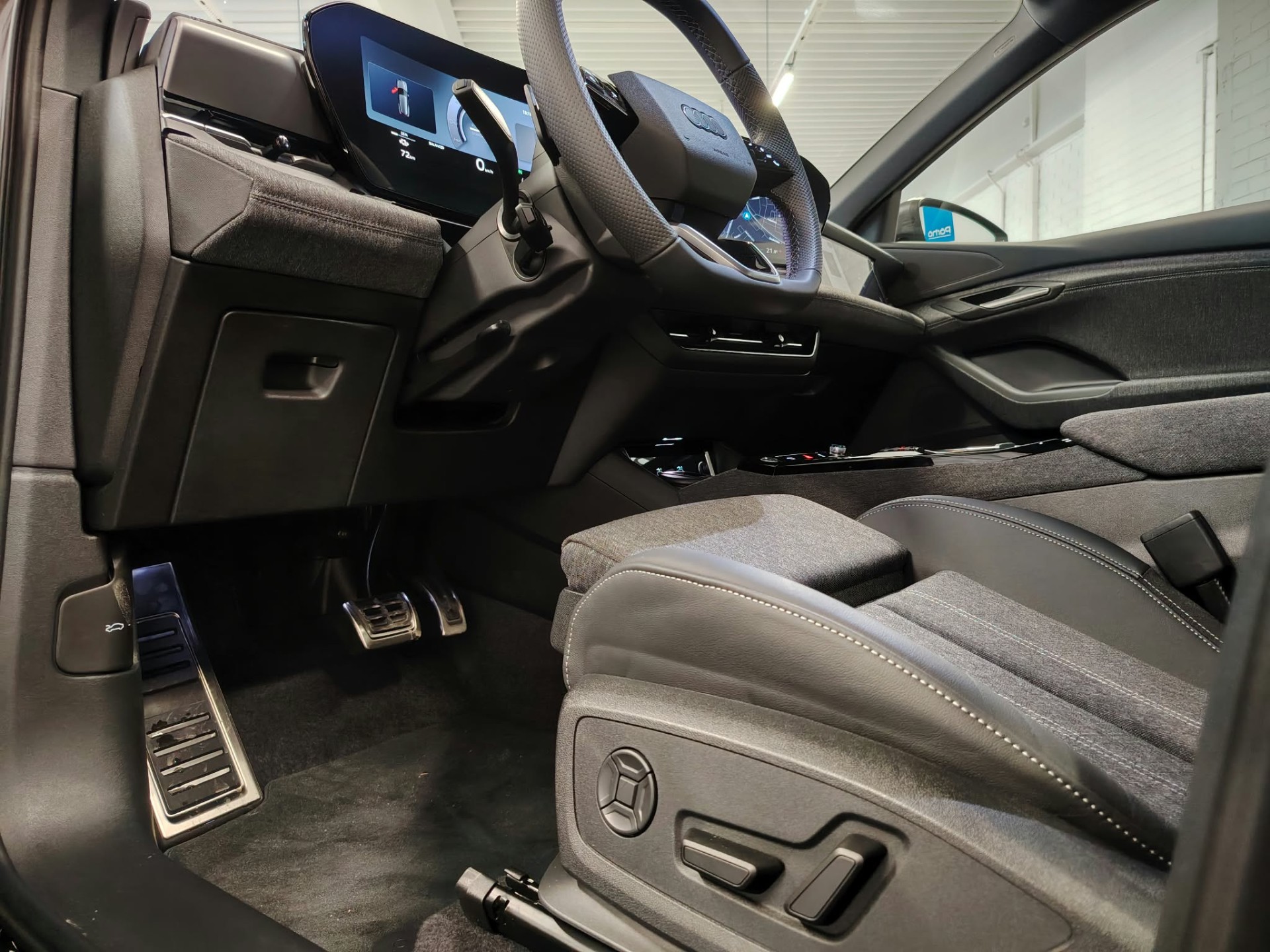 Audi Q6 e-tron 2027