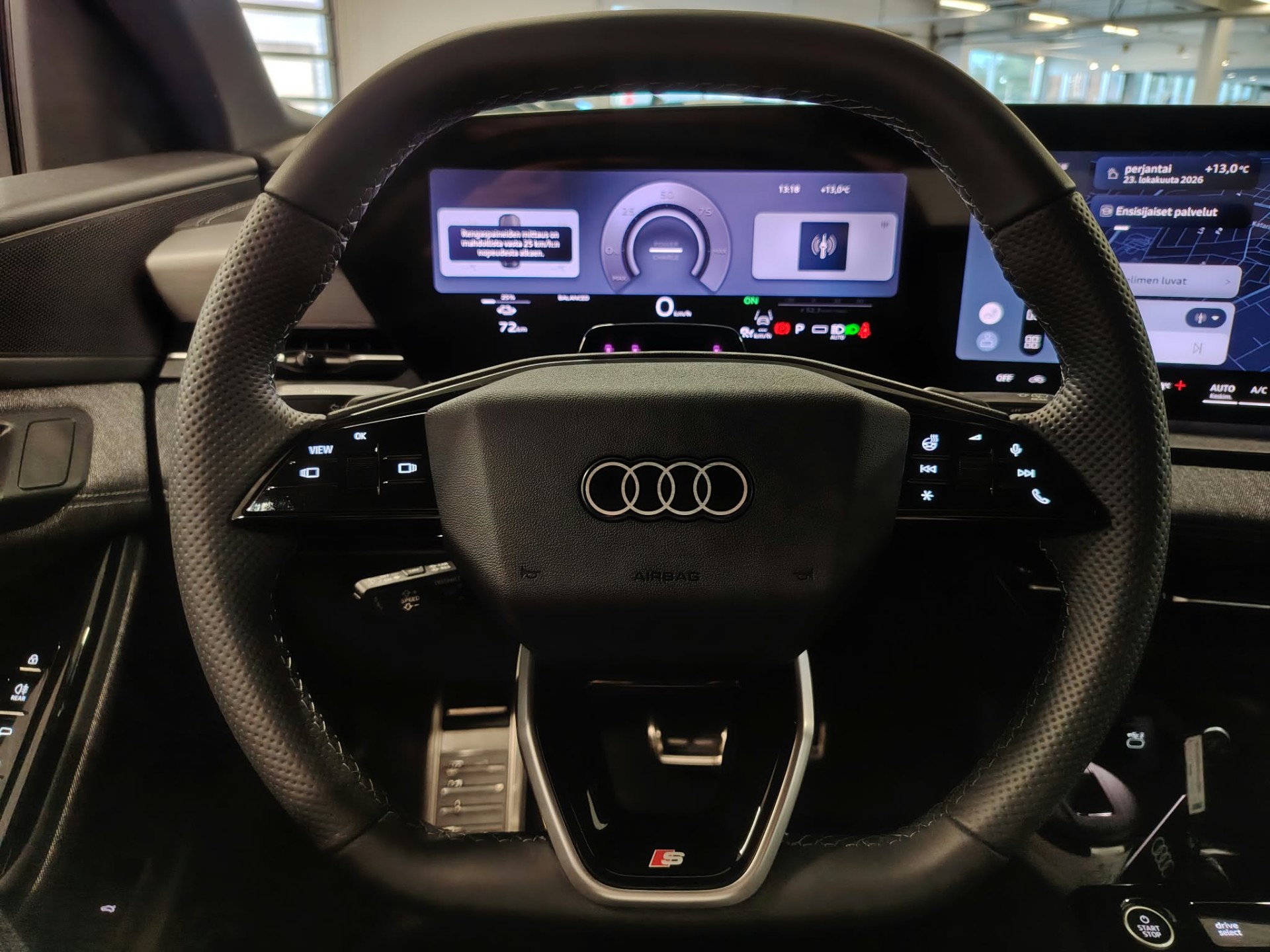 Audi Q6 e-tron 2027