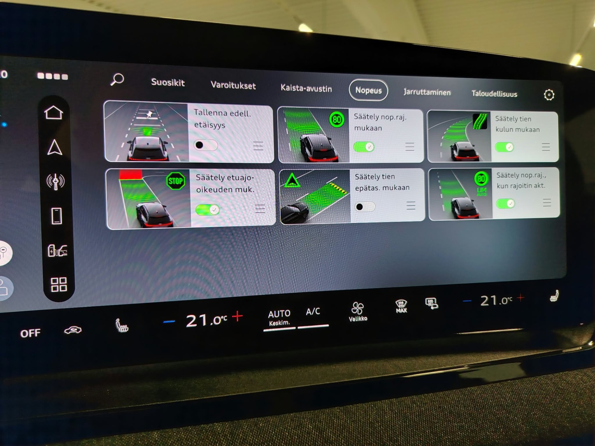 Audi Q6 e-tron 2027