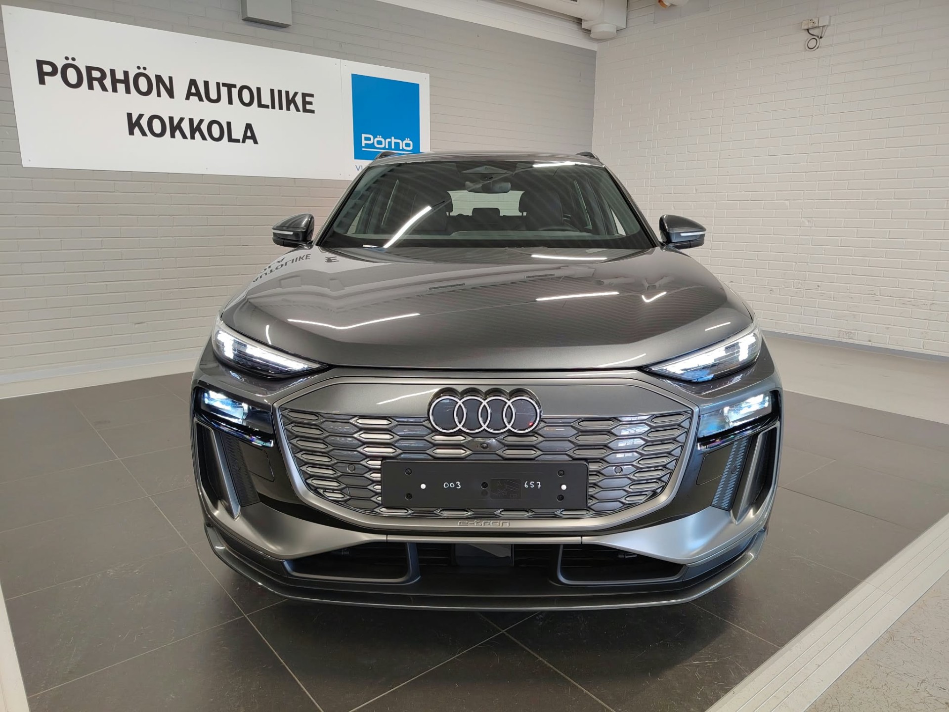 Audi Q6 e-tron 2027