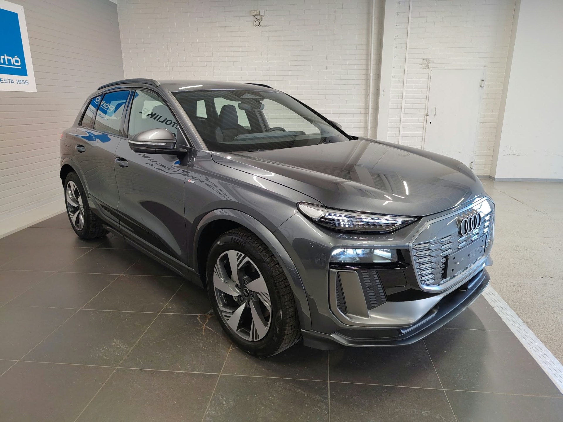 Audi Q6 e-tron 2027
