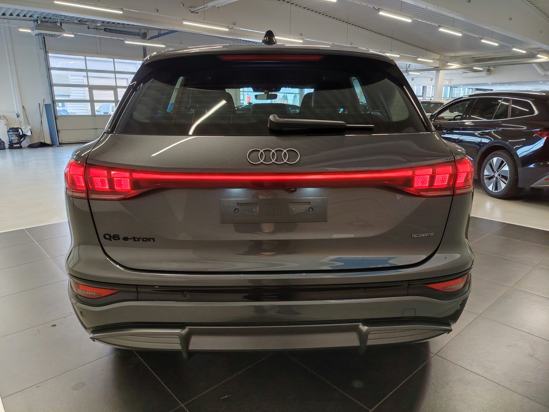 Audi Q6 e-tron 2027