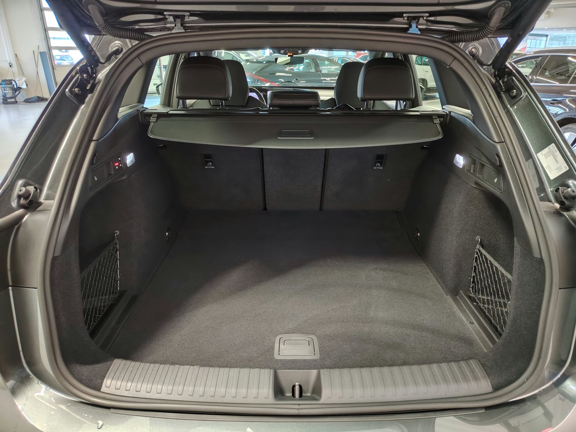 Audi Q6 e-tron 2027