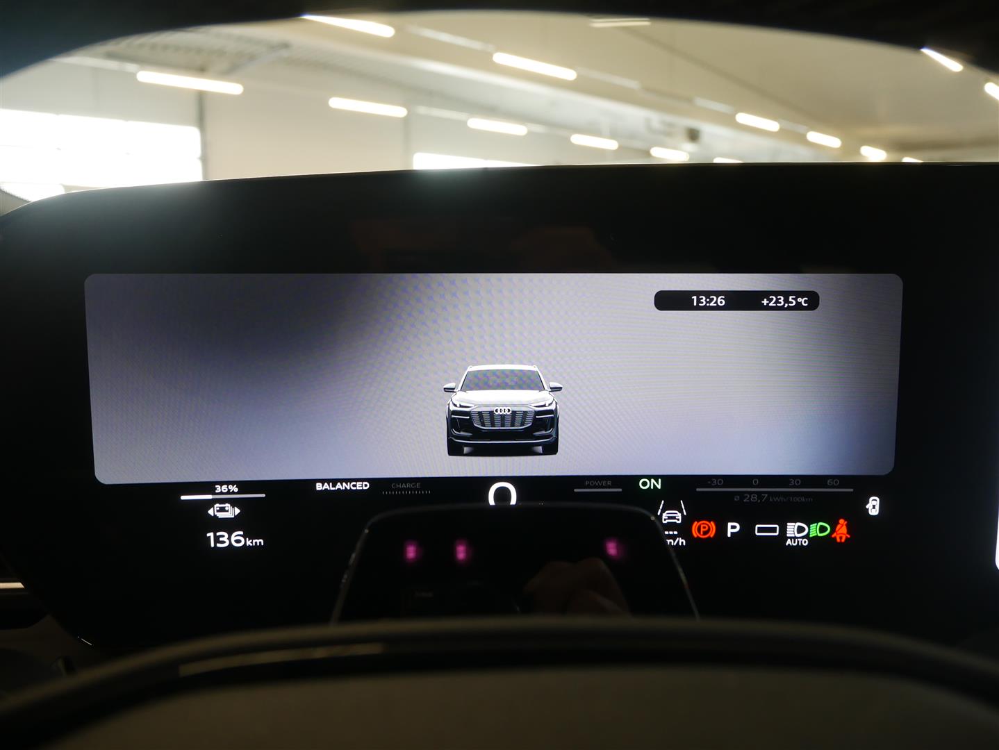 Audi Q6 e-tron 2026