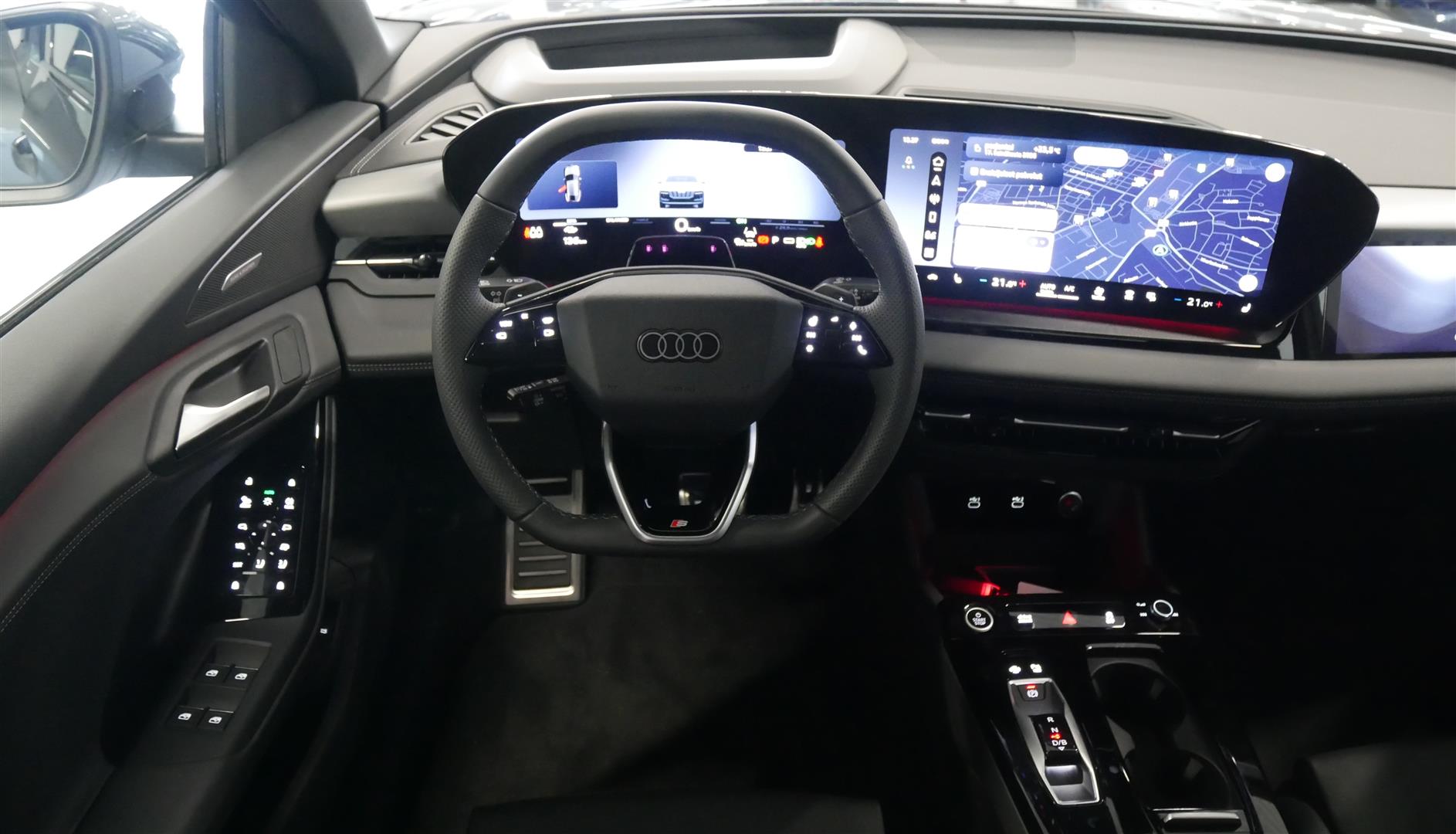 Audi Q6 e-tron 2026