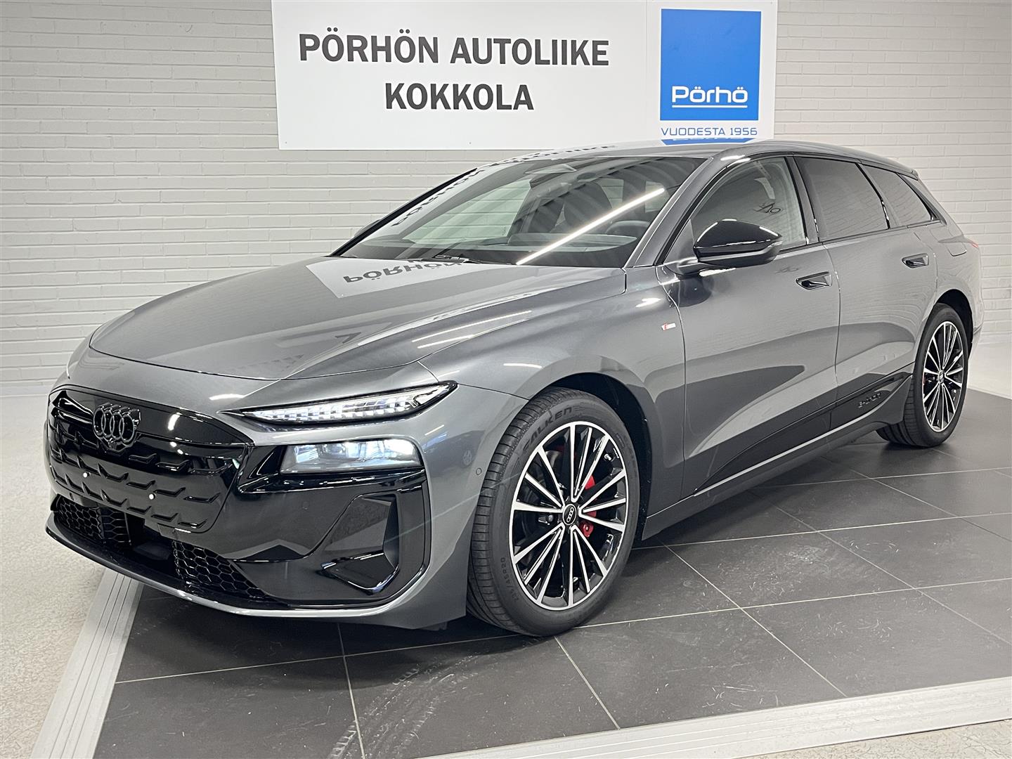 Audi A6 e-tron 2026