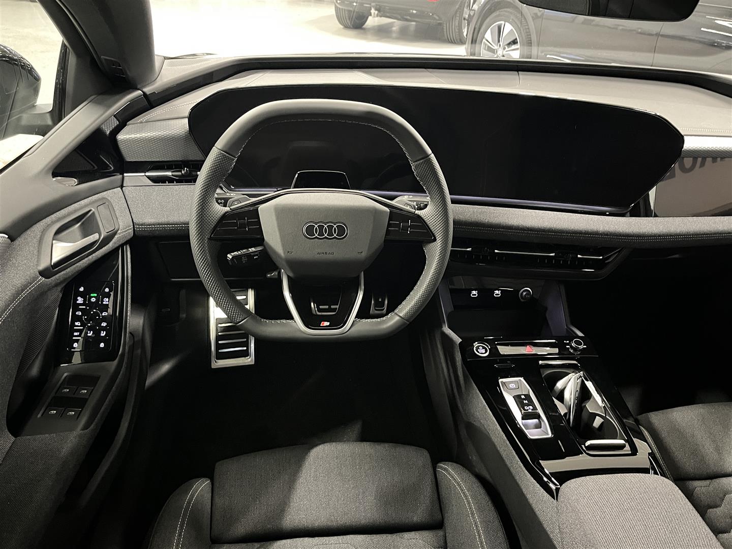 Audi A6 e-tron 2026