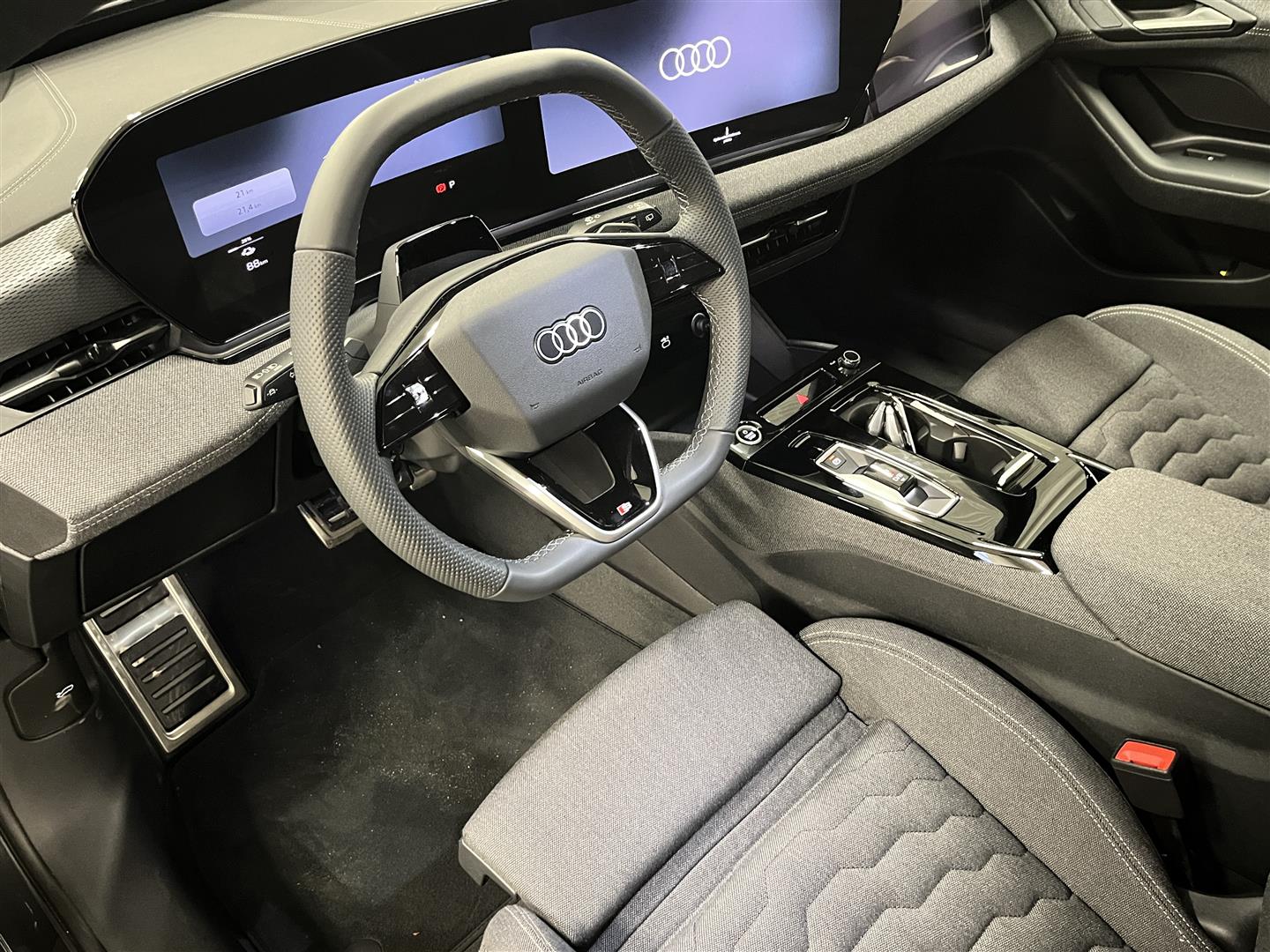 Audi A6 e-tron 2026