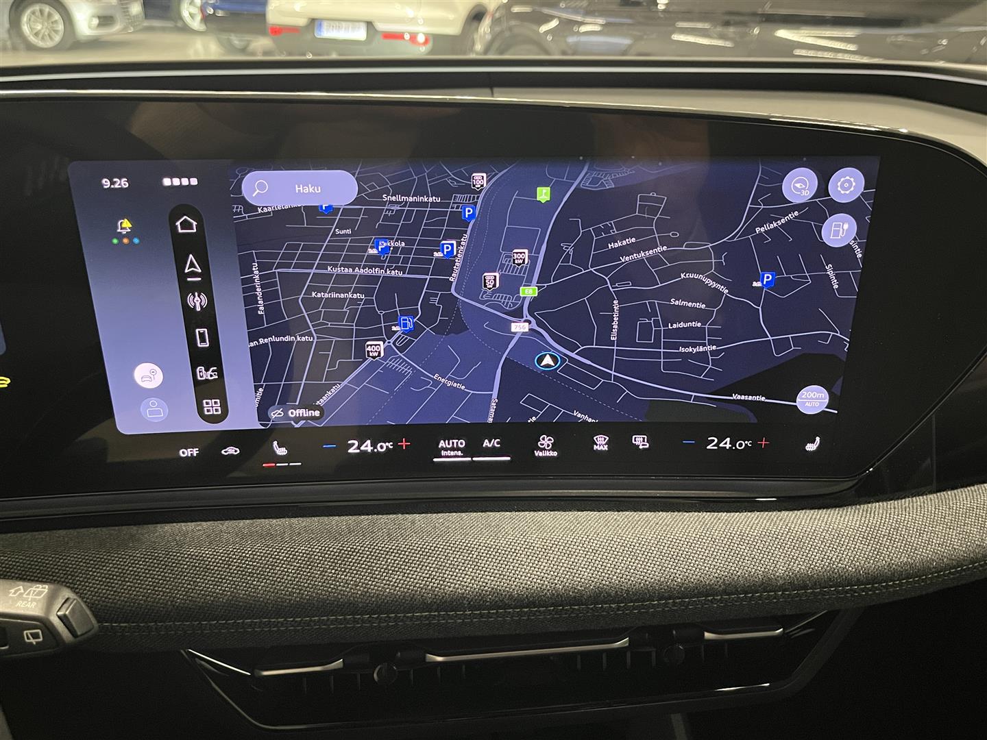 Audi A6 e-tron 2026
