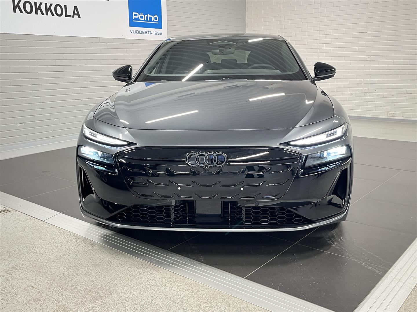 Audi A6 e-tron 2026