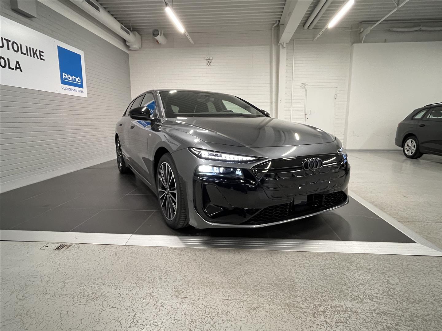 Audi A6 e-tron 2026