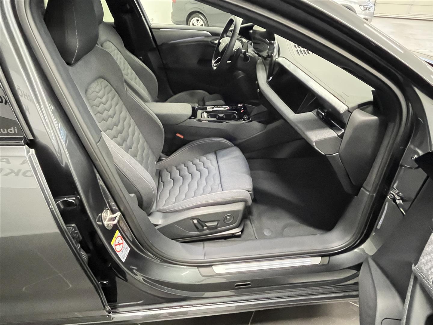 Audi A6 e-tron 2026
