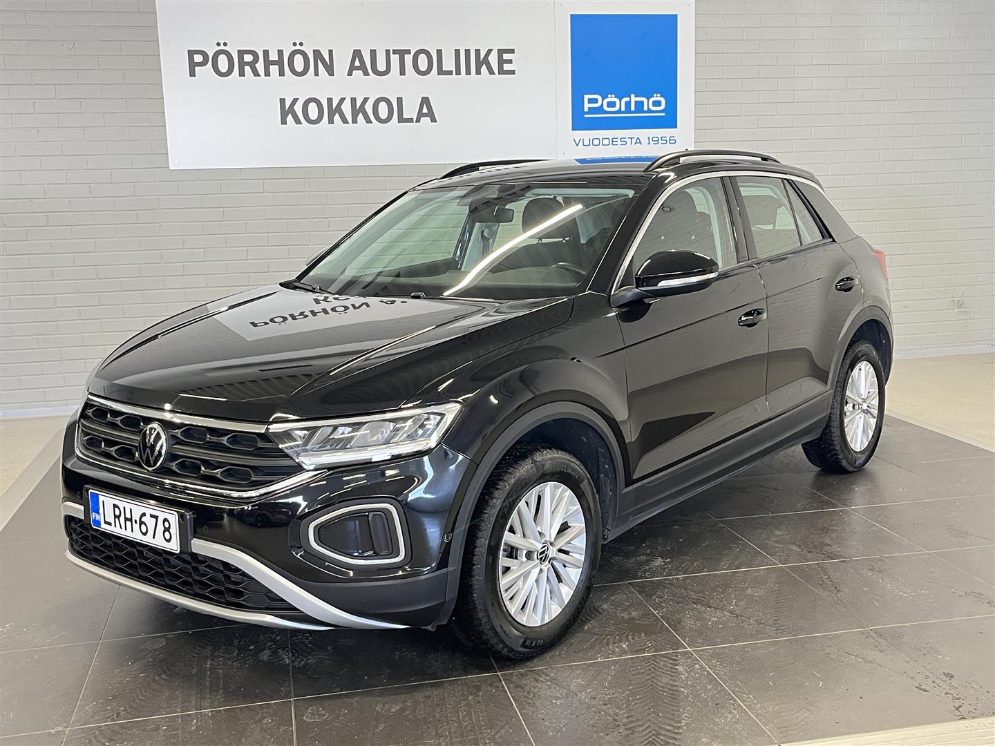 VOLKSWAGEN T-Roc 2022