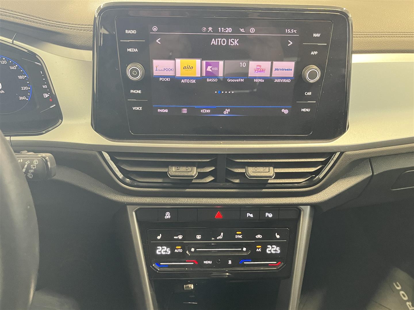 VOLKSWAGEN T-Roc 2022