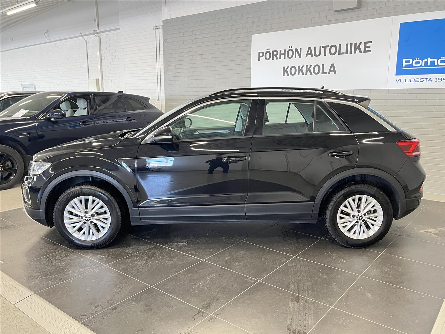 VOLKSWAGEN T-Roc 2022