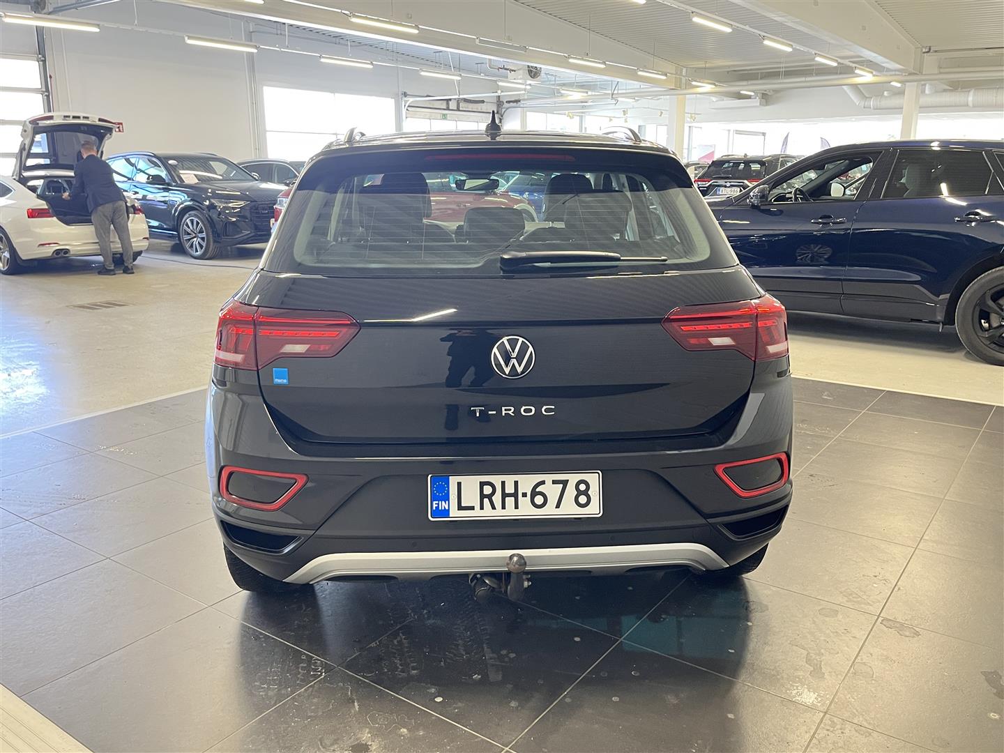 VOLKSWAGEN T-Roc 2022