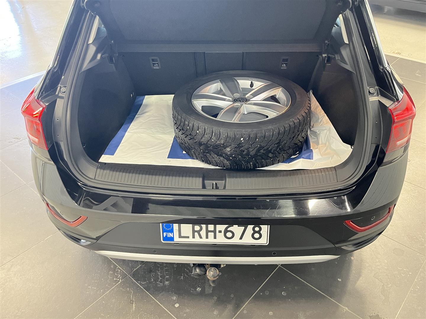 VOLKSWAGEN T-Roc 2022