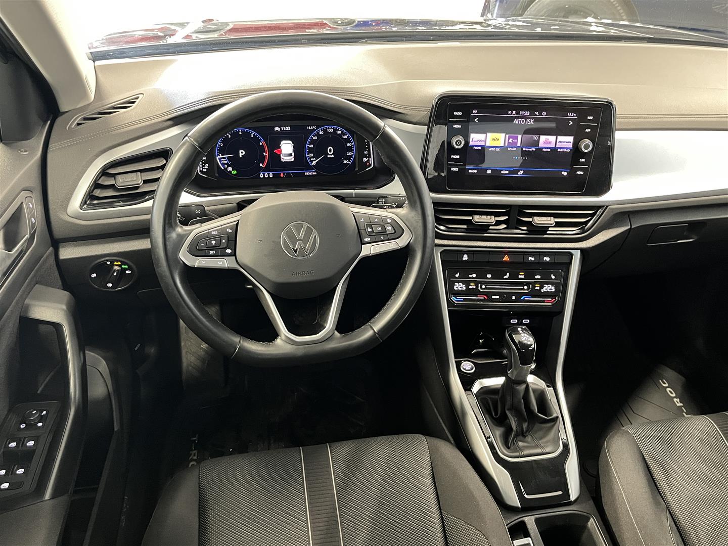 VOLKSWAGEN T-Roc 2022