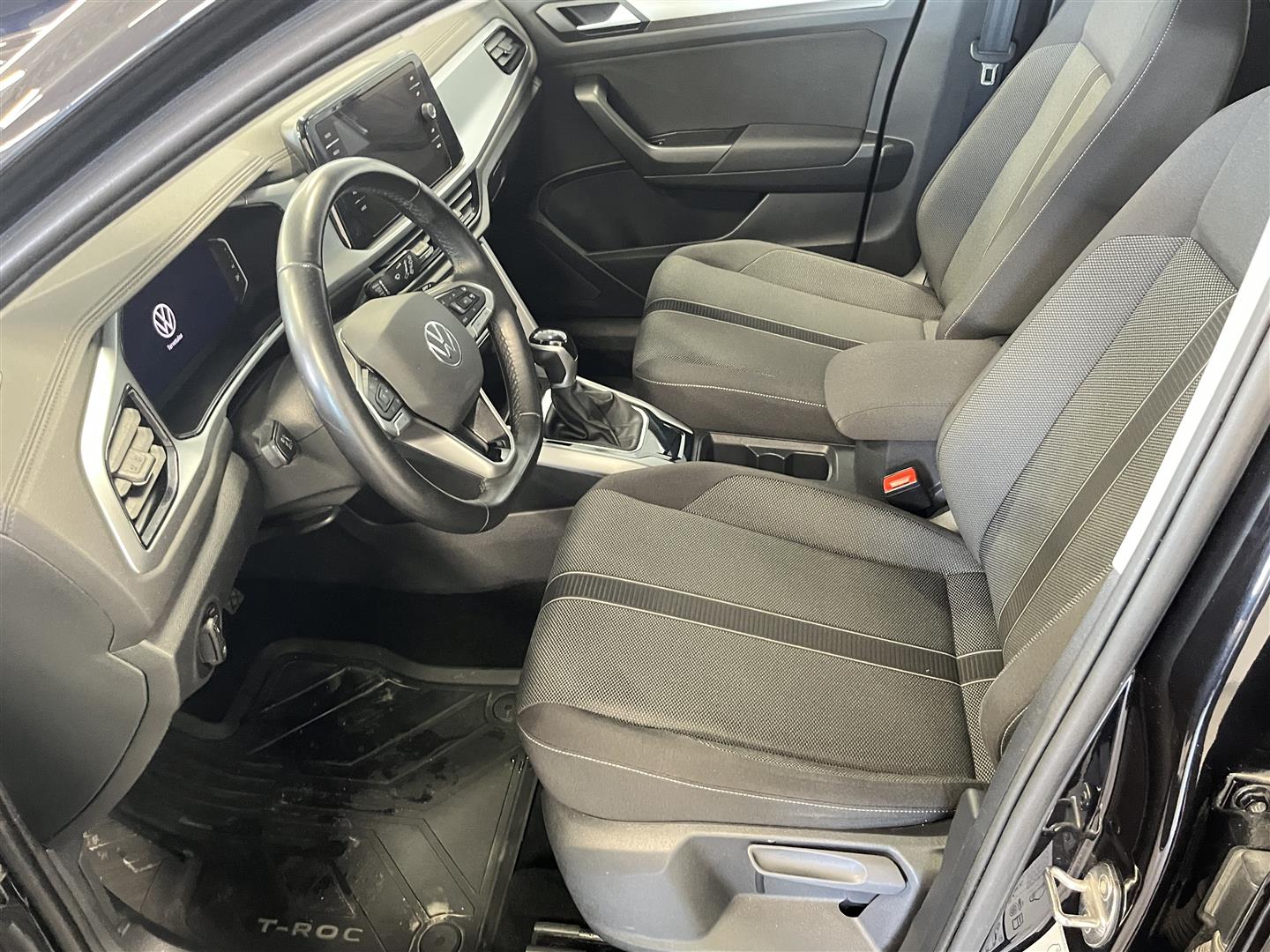 VOLKSWAGEN T-Roc 2022