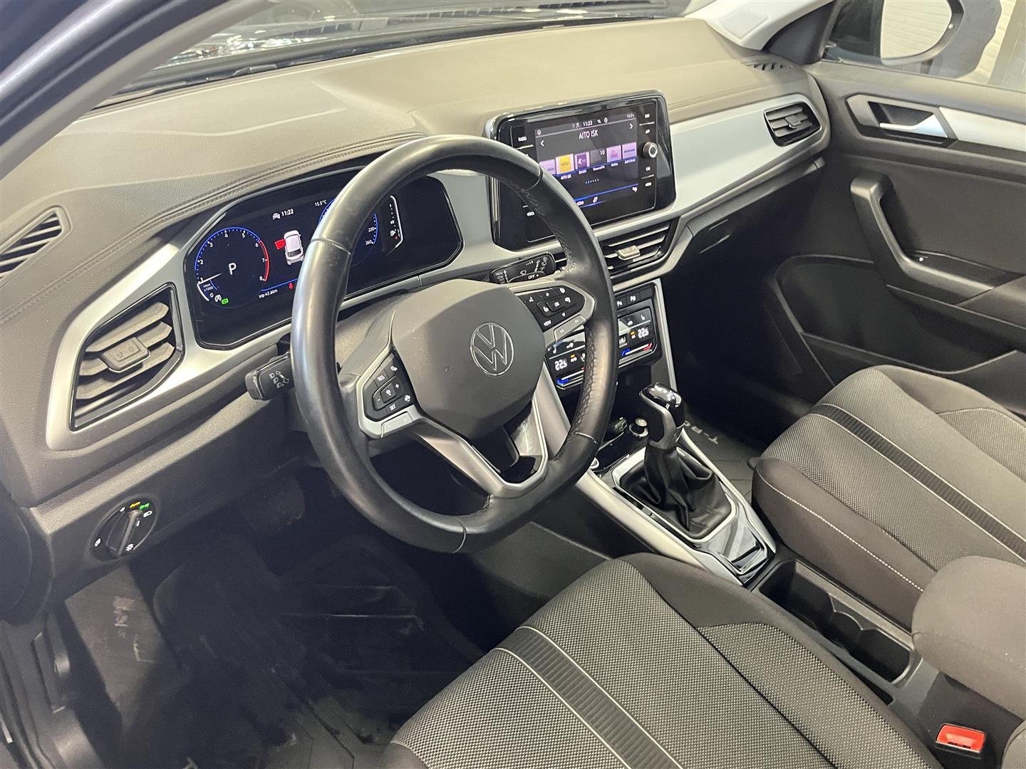 VOLKSWAGEN T-Roc 2022