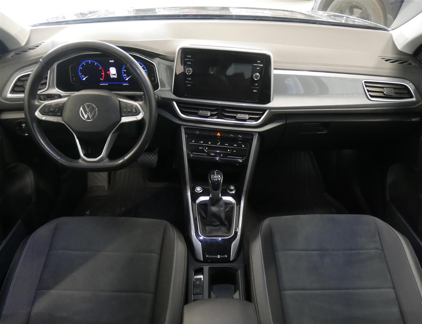 VOLKSWAGEN T-Roc 2022