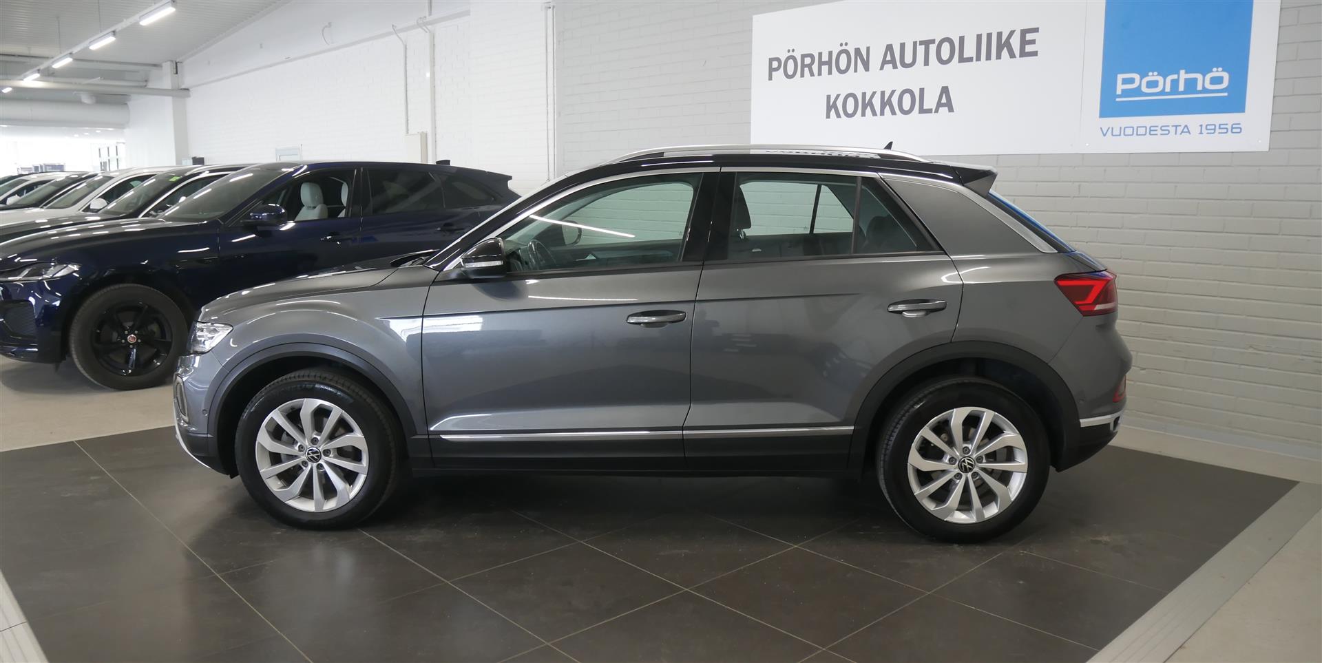 VOLKSWAGEN T-Roc 2022