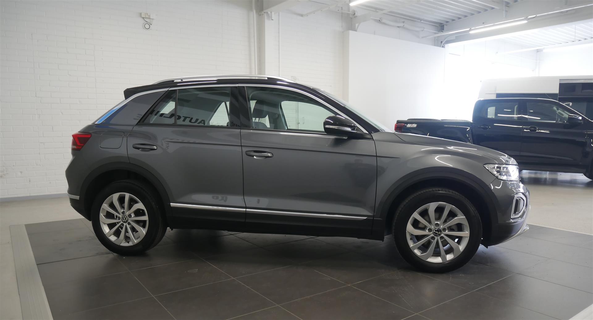 VOLKSWAGEN T-Roc 2022