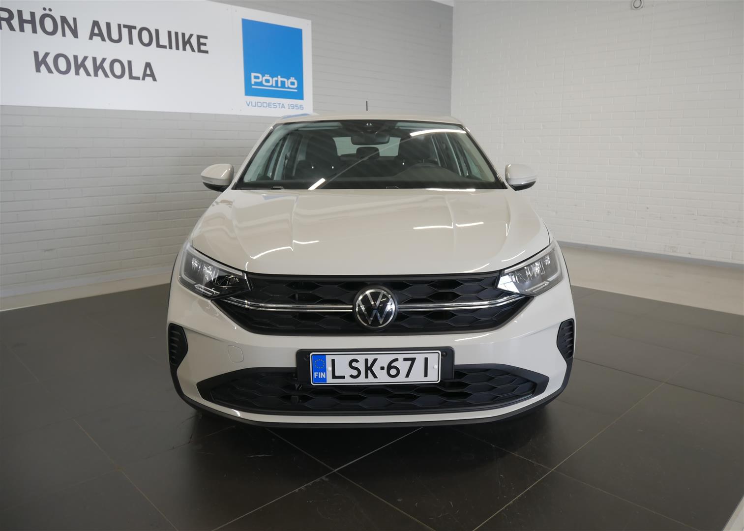 Volkswagen Taigo 2023