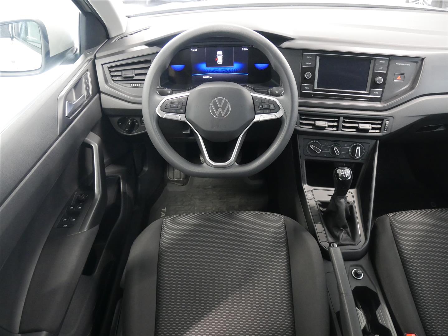 Volkswagen Taigo 2023