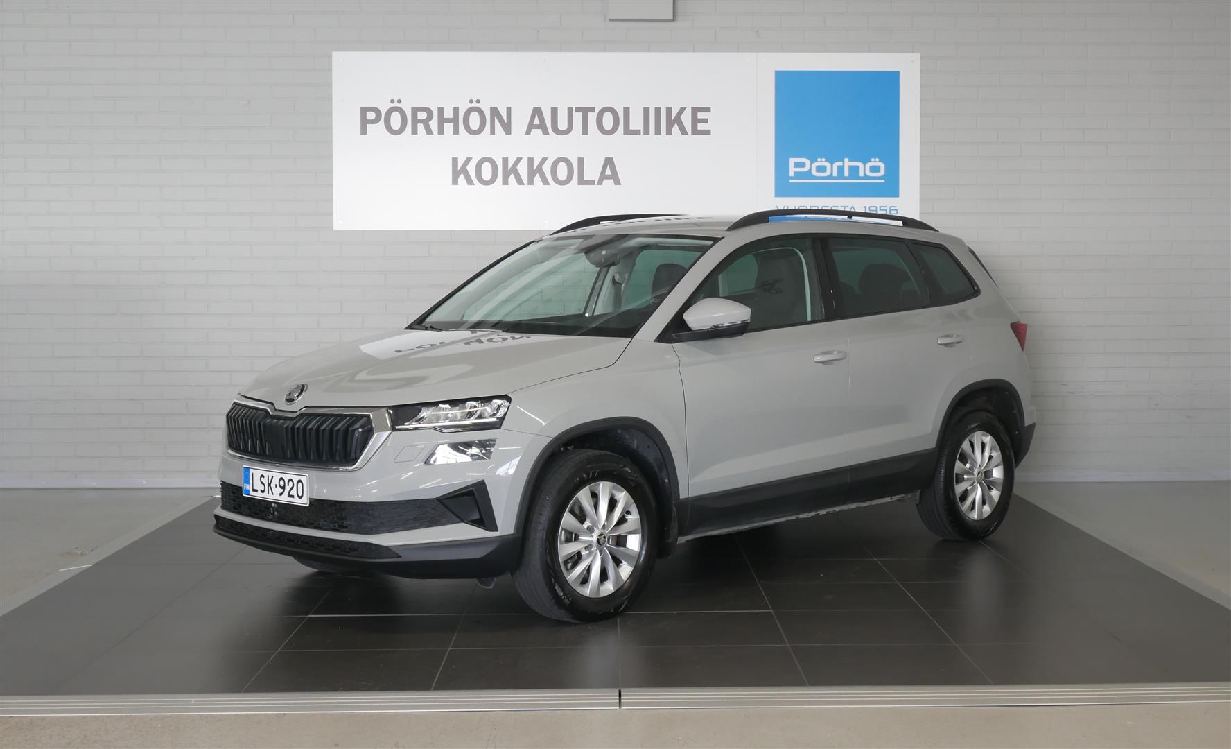 SKODA Karoq 2023