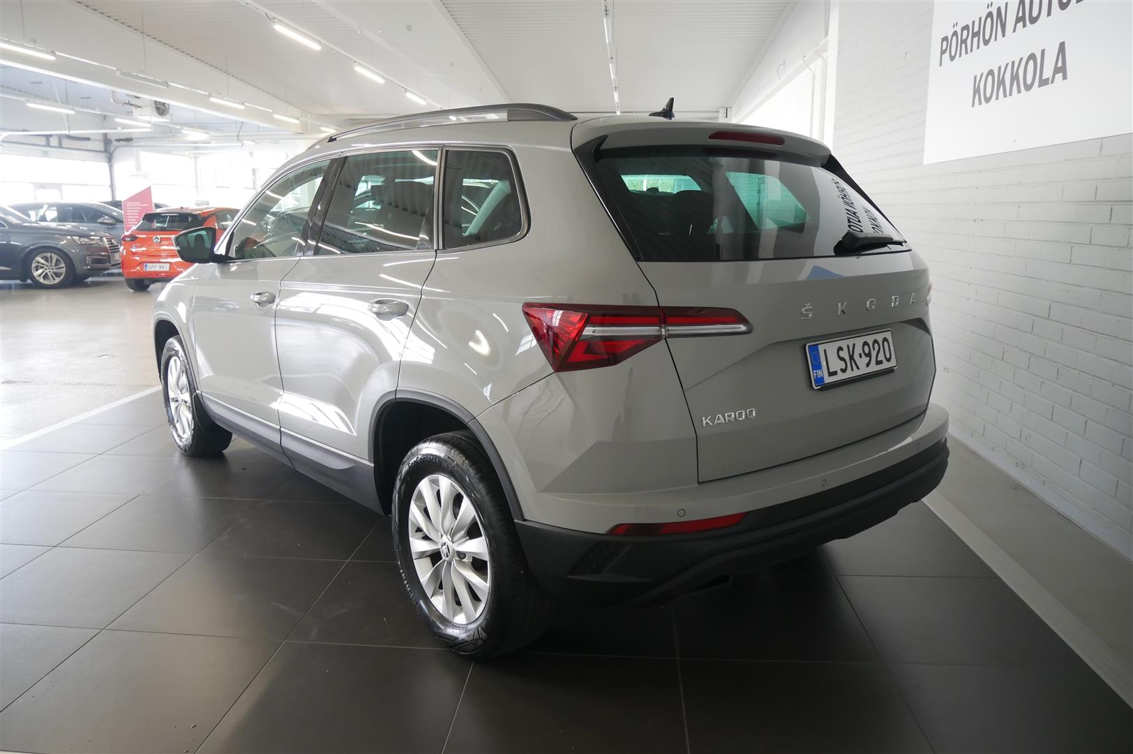 SKODA Karoq 2023