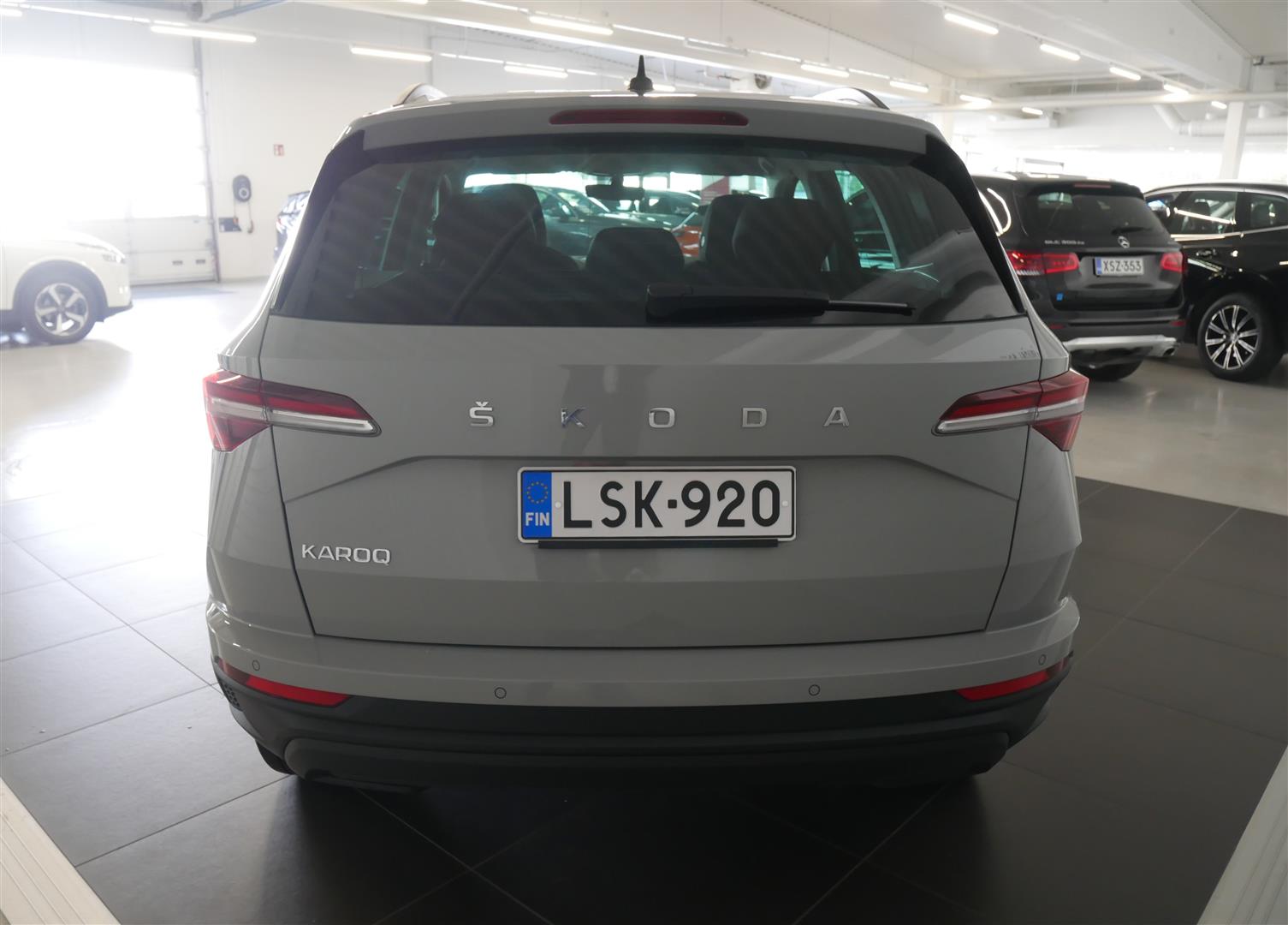 SKODA Karoq 2023