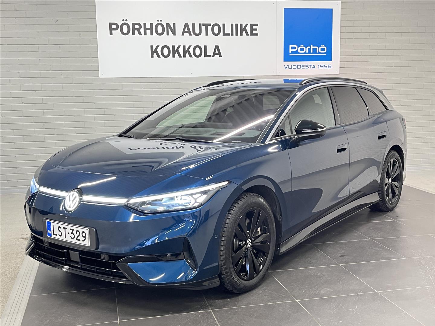 VOLKSWAGEN ID.7 2024