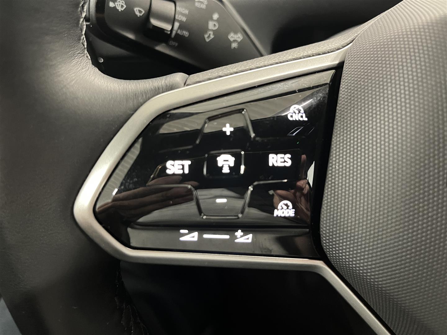 VOLKSWAGEN ID.7 2024