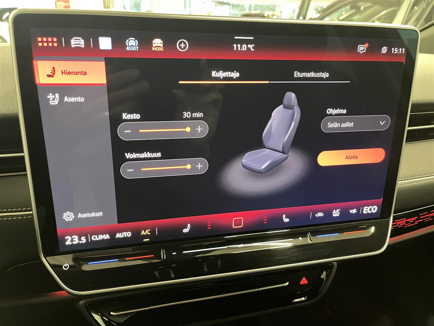 VOLKSWAGEN ID.7 2024