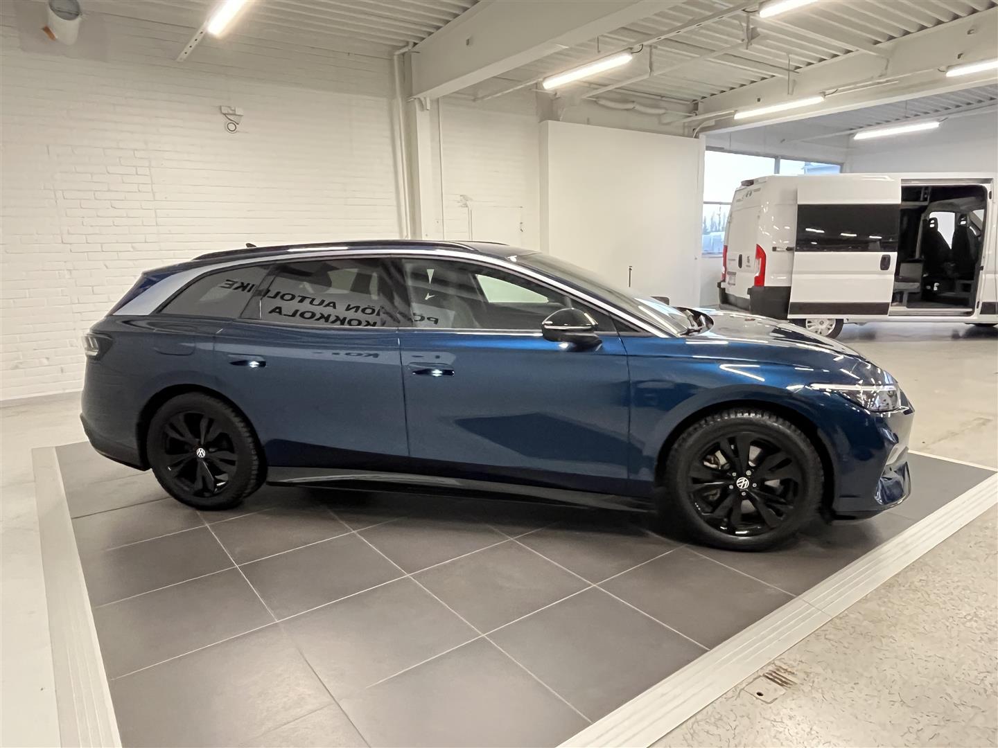 VOLKSWAGEN ID.7 2024