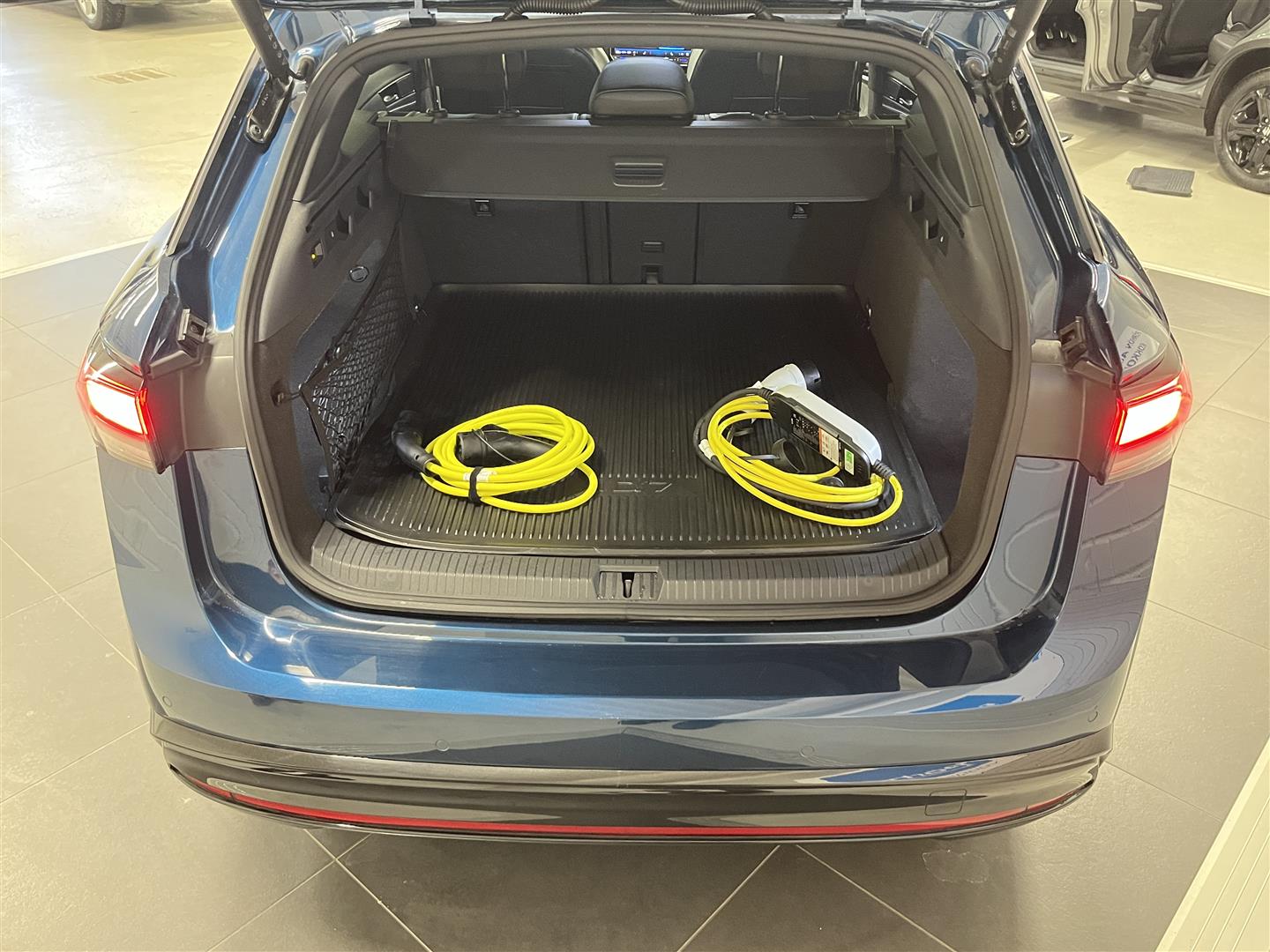 VOLKSWAGEN ID.7 2024