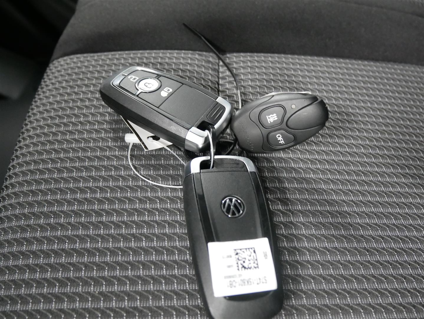 Volkswagen Transporter 2025