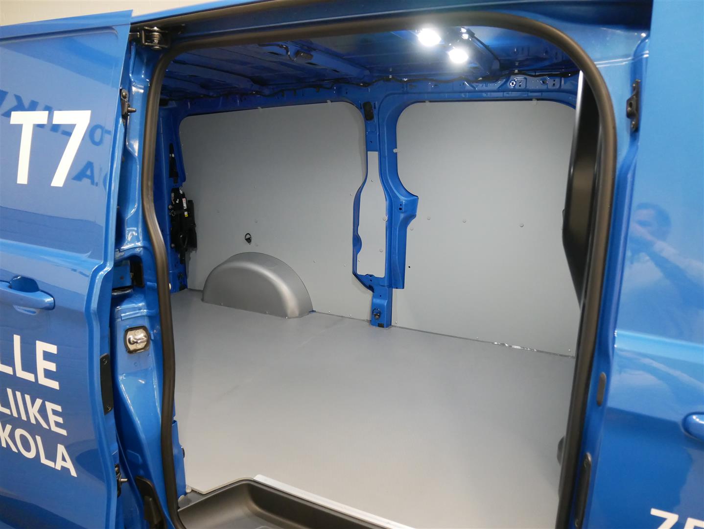 Volkswagen Transporter 2025