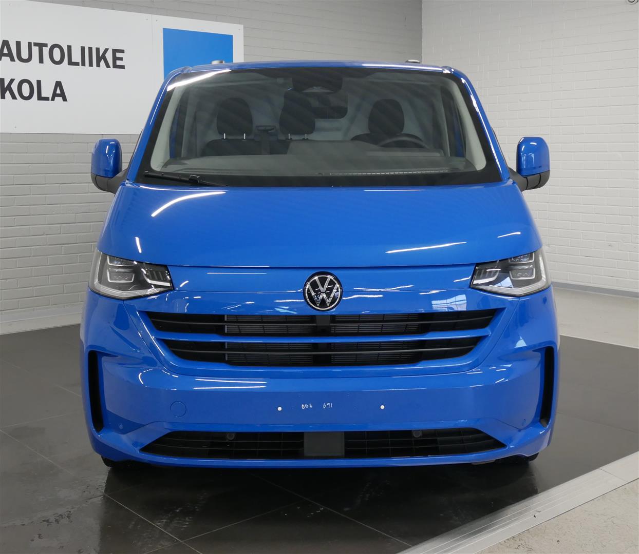 Volkswagen Transporter 2025