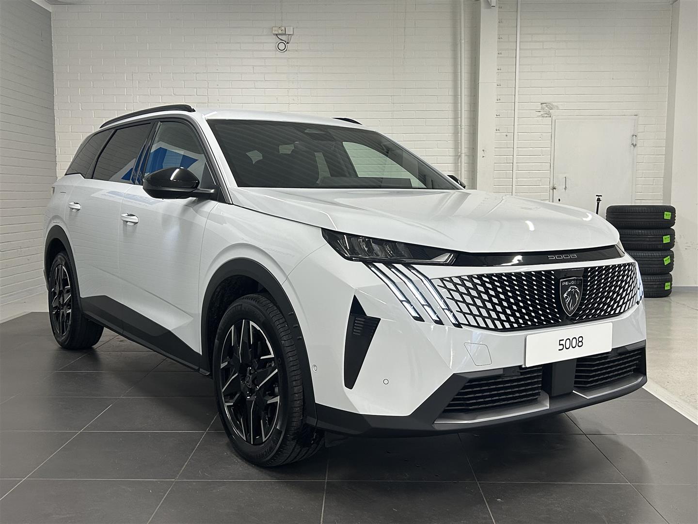 Peugeot 5008 2025